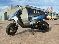 Peugeot trekker trekker scooter - afbeelding 10 van  12