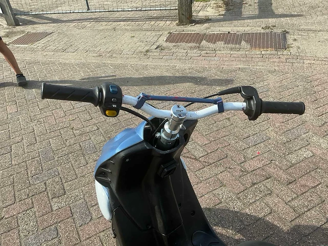 Peugeot trekker trekker scooter - afbeelding 11 van  12