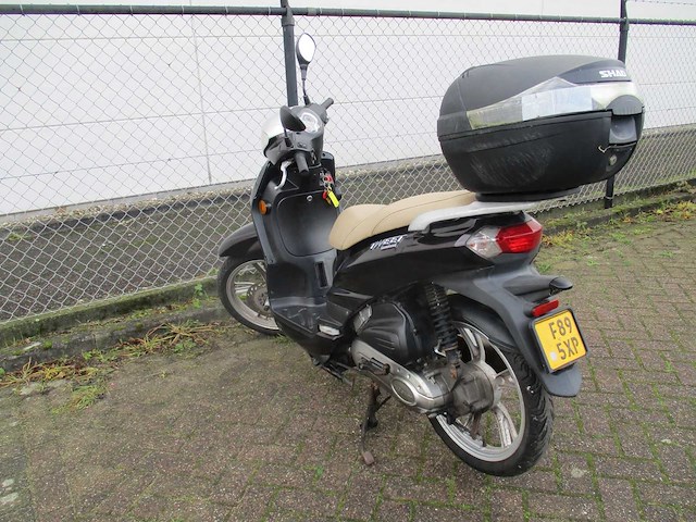 Peugeot tweet - bromscooter - scooter - afbeelding 2 van  11