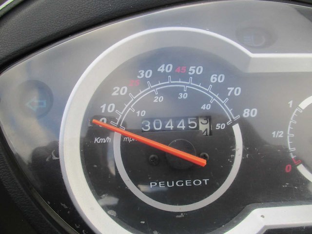 Peugeot tweet - bromscooter - scooter - afbeelding 3 van  11