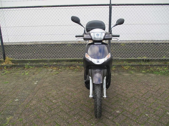Peugeot tweet - bromscooter - scooter - afbeelding 5 van  11