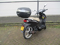 Peugeot tweet - bromscooter - scooter - afbeelding 9 van  11