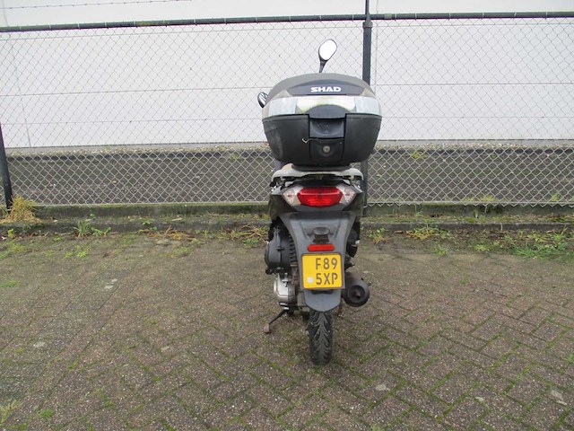 Peugeot tweet - bromscooter - scooter - afbeelding 10 van  11