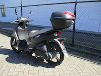Peugeot tweet - motorscooter - 125i - motorfiets - afbeelding 2 van  11