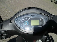 Peugeot tweet - motorscooter - 125i - motorfiets - afbeelding 3 van  11
