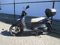 Peugeot tweet - motorscooter - 125i - motorfiets - afbeelding 1 van  11