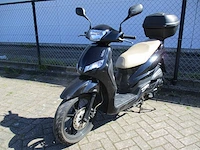 Peugeot tweet - motorscooter - 125i - motorfiets - afbeelding 4 van  11