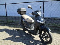 Peugeot tweet - motorscooter - 125i - motorfiets - afbeelding 7 van  11
