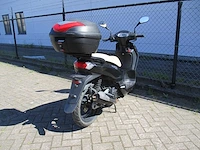 Peugeot tweet - motorscooter - 125i - motorfiets - afbeelding 9 van  11
