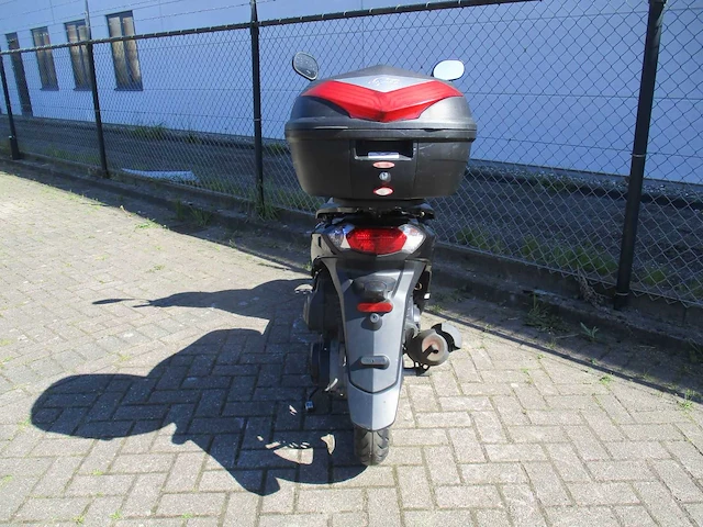 Peugeot tweet - motorscooter - 125i - motorfiets - afbeelding 10 van  11