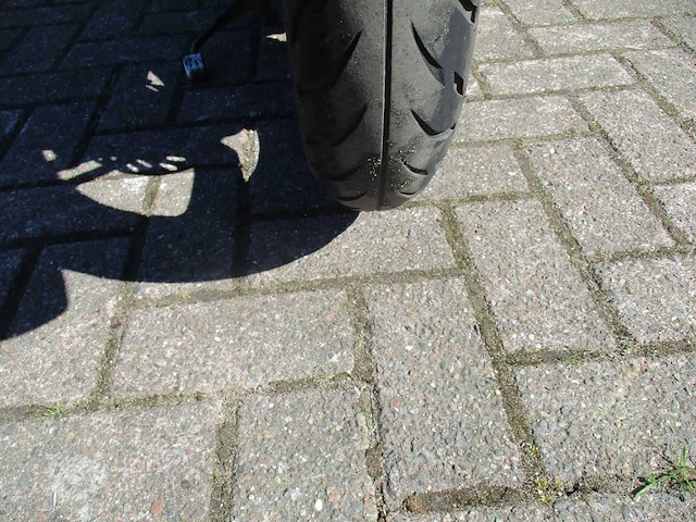 Peugeot tweet - motorscooter - 125i - motorfiets - afbeelding 11 van  11