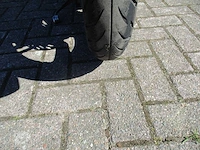 Peugeot tweet - motorscooter - 125i - motorfiets - afbeelding 11 van  11