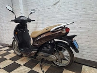 Peugeot tweet 25 km snorscooter 4takt - afbeelding 3 van  7