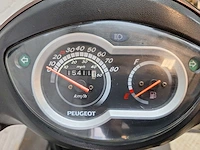 Peugeot tweet 25 km snorscooter 4takt - afbeelding 4 van  7
