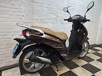 Peugeot tweet 25 km snorscooter 4takt - afbeelding 5 van  7