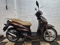 Peugeot tweet 25 km snorscooter 4takt - afbeelding 6 van  7
