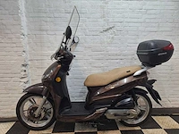 Peugeot tweet 45 km bromscooter 4takt