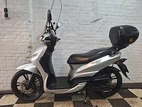 Peugeot tweet 45 km bromscooter 4takt