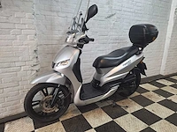 Peugeot tweet 45 km bromscooter 4takt - afbeelding 2 van  7