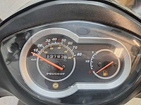 Peugeot tweet 45 km bromscooter 4takt - afbeelding 4 van  7