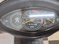 Peugeot v-clic 45 km bromscooter 4takt - afbeelding 4 van  7