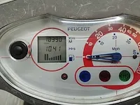 Peugeot vivacity 25 km snorscooter - afbeelding 4 van  7