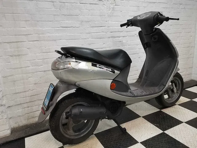 Peugeot vivacity 25 km snorscooter - afbeelding 5 van  7