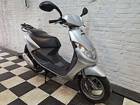 Peugeot vivacity 45 km bromscooter 2takt - afbeelding 7 van  7