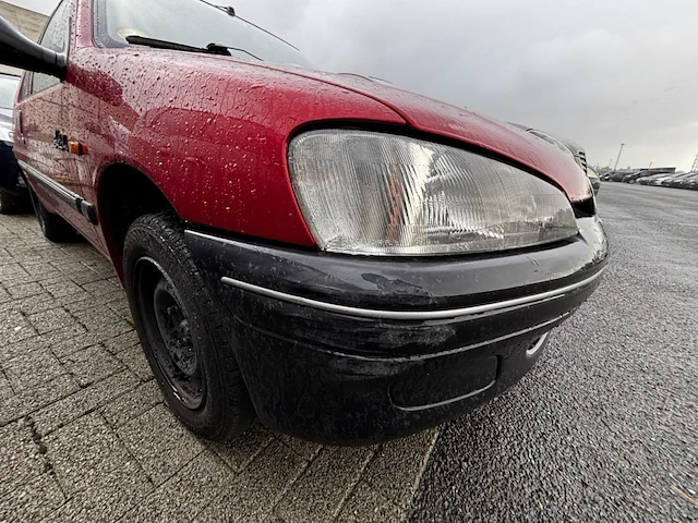 Peugeot,1998 - afbeelding 9 van  19