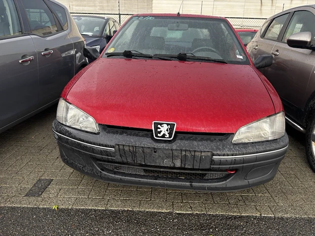 Peugeot,1998 - afbeelding 12 van  19