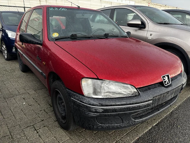 Peugeot,1998 - afbeelding 13 van  19