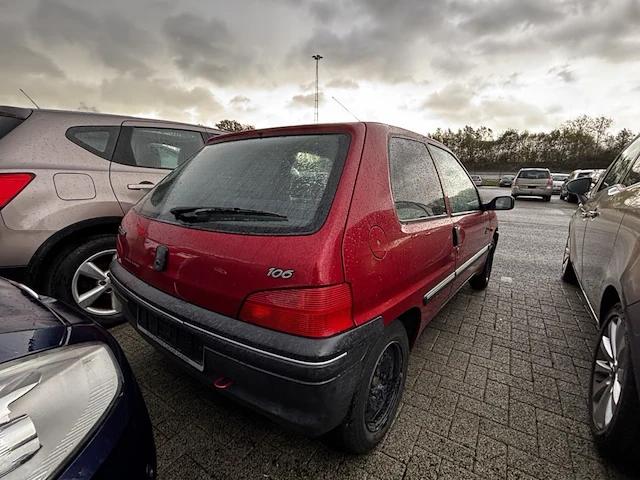 Peugeot,1998 - afbeelding 14 van  19