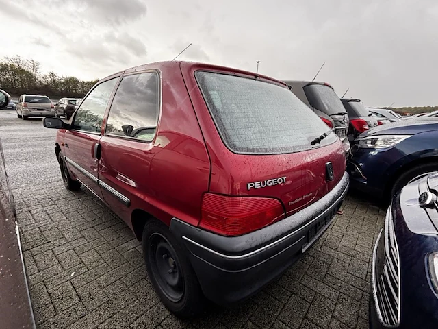 Peugeot,1998 - afbeelding 15 van  19