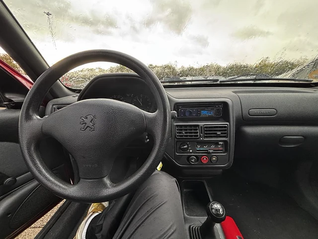 Peugeot,1998 - afbeelding 19 van  19