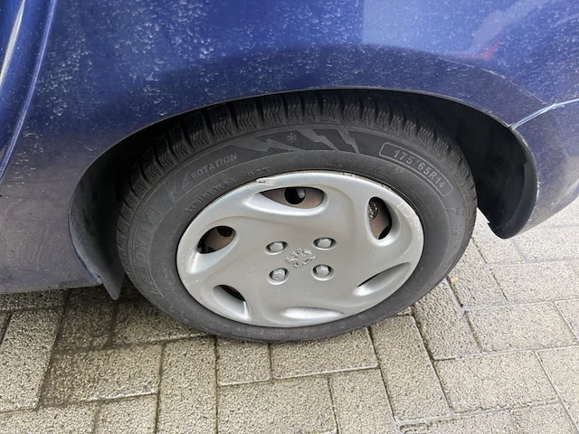 Peugeot,2000 - afbeelding 9 van  27
