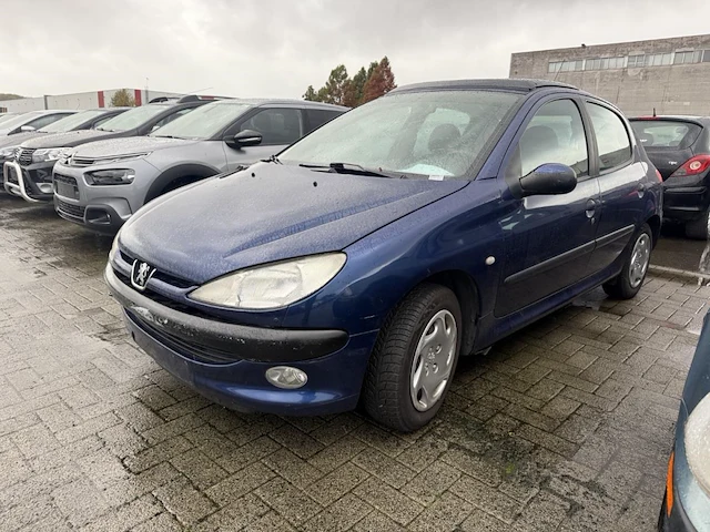 Peugeot,2000 - afbeelding 1 van  27