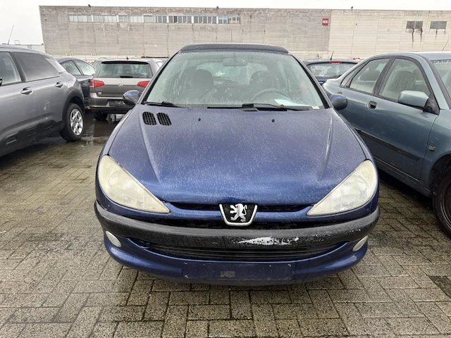Peugeot,2000 - afbeelding 12 van  27