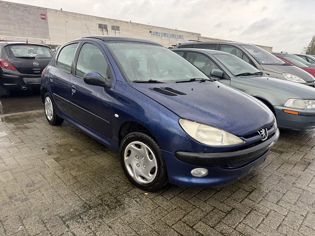 Peugeot,2000 - afbeelding 21 van  27