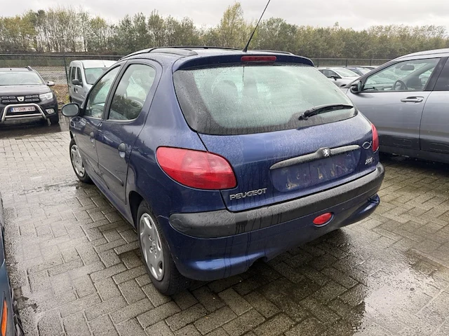 Peugeot,2000 - afbeelding 23 van  27