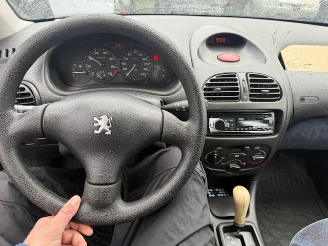 Peugeot,2000 - afbeelding 27 van  27