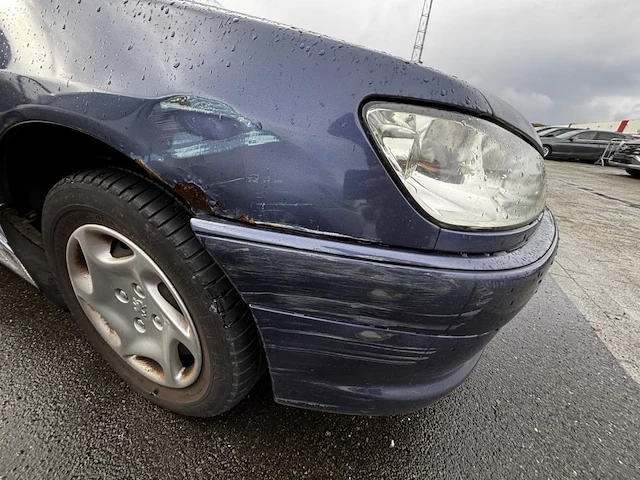 Peugeot,2000 - afbeelding 17 van  30