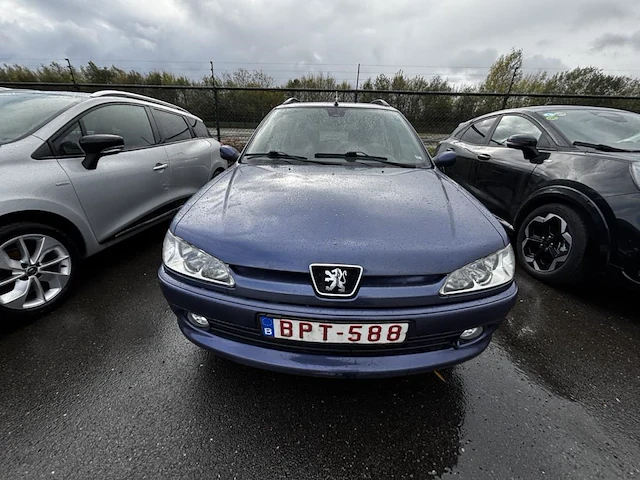Peugeot,2000 - afbeelding 12 van  30