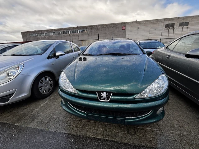 Peugeot,2004 - afbeelding 12 van  23