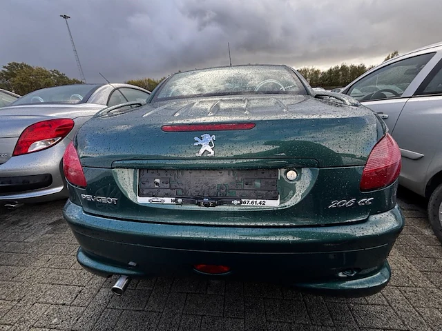 Peugeot,2004 - afbeelding 19 van  23