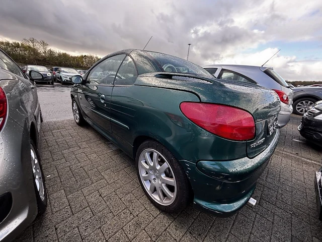 Peugeot,2004 - afbeelding 20 van  23