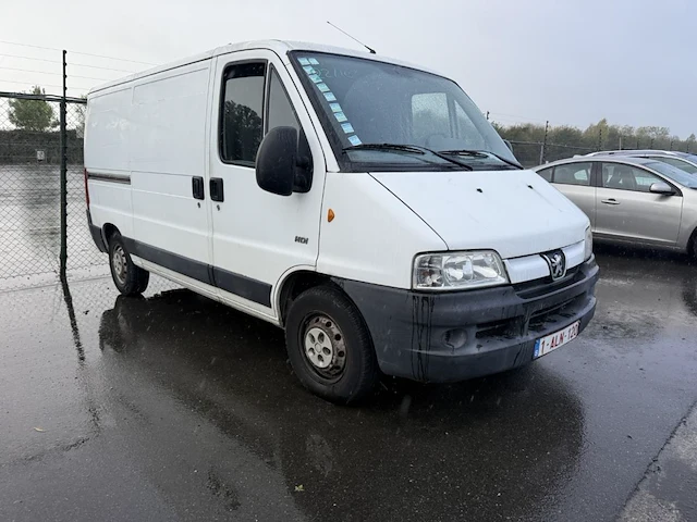 Peugeot,2005 - afbeelding 23 van  31