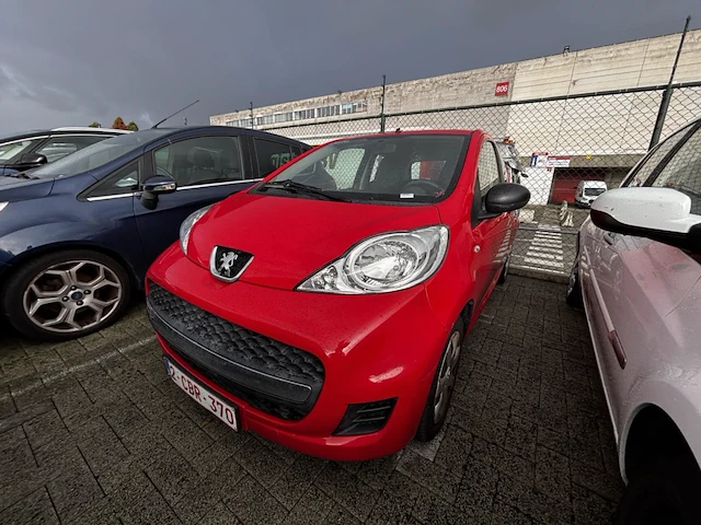Peugeot,2009 - afbeelding 1 van  23