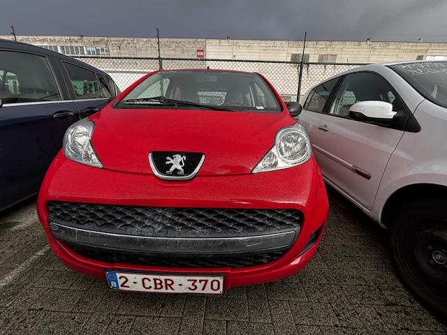 Peugeot,2009 - afbeelding 12 van  23