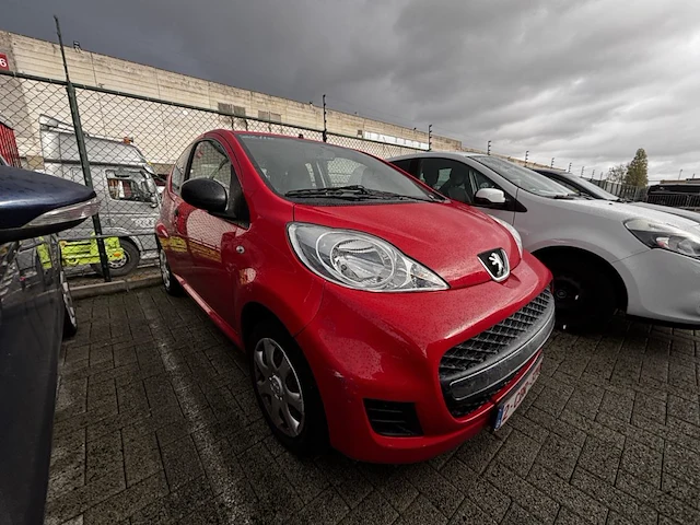 Peugeot,2009 - afbeelding 17 van  23