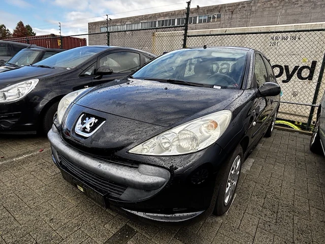 Peugeot,2010 - afbeelding 1 van  25